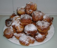 Buñuelos de viento